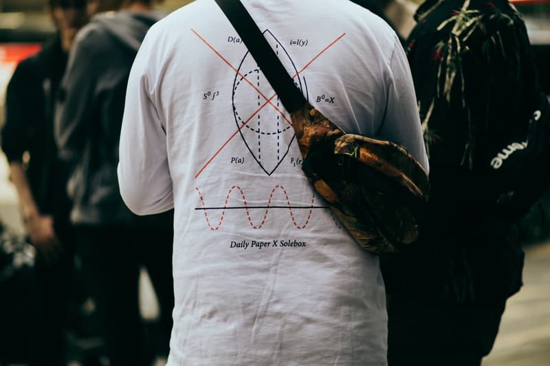 Streetsnaps: London Fashion Week Mens 2018 Day 2