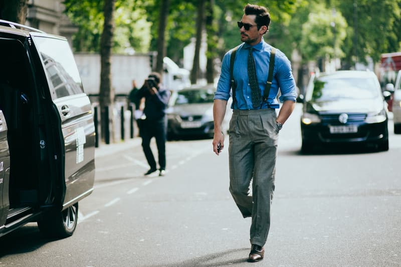Streetsnaps: London Fashion Week Mens 2018 Day 2