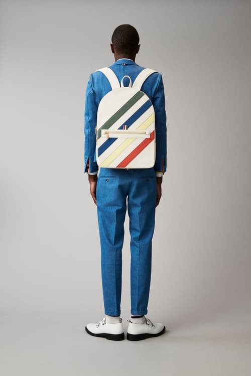 Thom Browne 2018年プレスプリング・ルックブックが到着