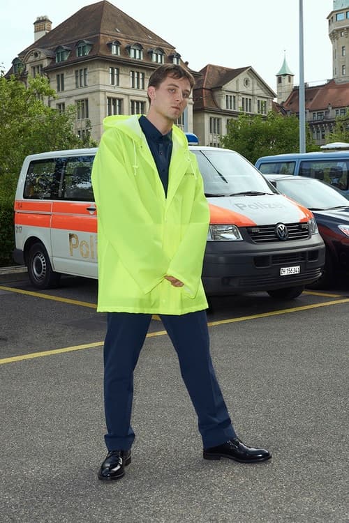 ストリートキャスティングのモデルを起用した Vetements 2018年春夏 コレクション ヴェトモン