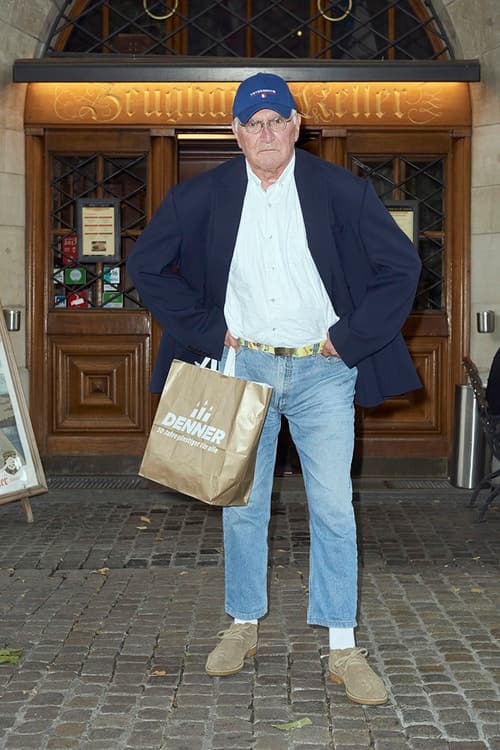 ストリートキャスティングのモデルを起用した Vetements 2018年春夏 コレクション ヴェトモン