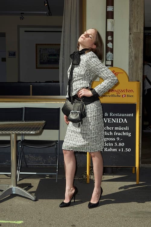 ストリートキャスティングのモデルを起用した Vetements 2018年春夏 コレクション ヴェトモン