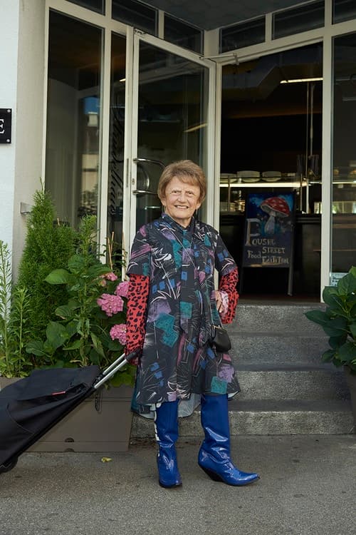 ストリートキャスティングのモデルを起用した Vetements 2018年春夏 コレクション ヴェトモン