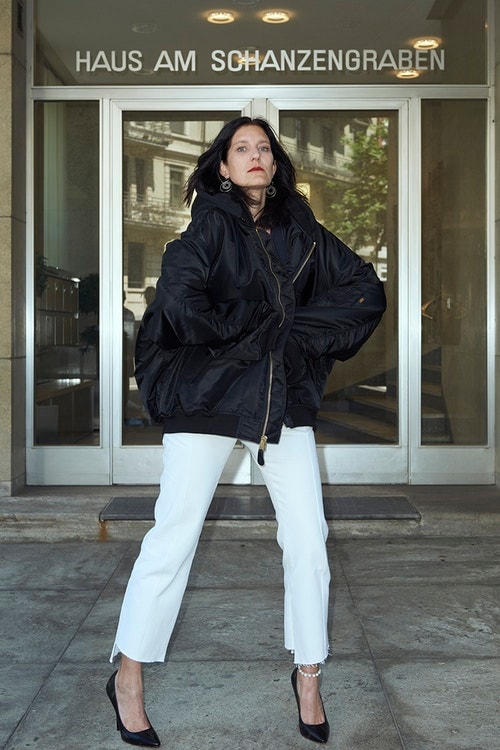 ストリートキャスティングのモデルを起用した Vetements 2018年春夏 コレクション ヴェトモン