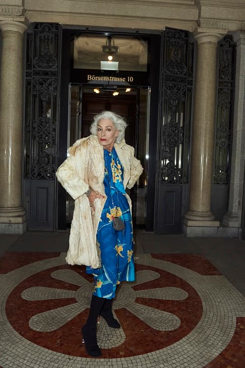 ストリートキャスティングのモデルを起用した Vetements 2018年春夏 コレクション ヴェトモン