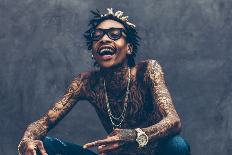 Wiz Khalifa が新作EP『Pre-Rolleds』をサプライズドロップ