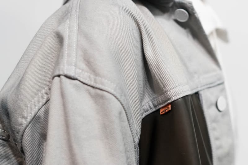 A-COLD-WALL* 2018年春夏コレクションバックステージ