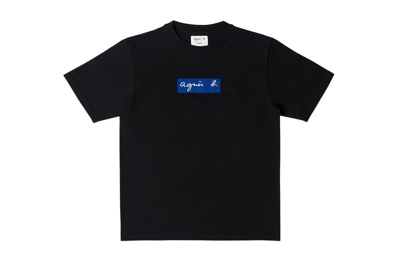 ADAM ET ROPÉ x agnès b. 新 コラボ Tシャツ アダム エ ロペ アニエスベー アダムエロペ