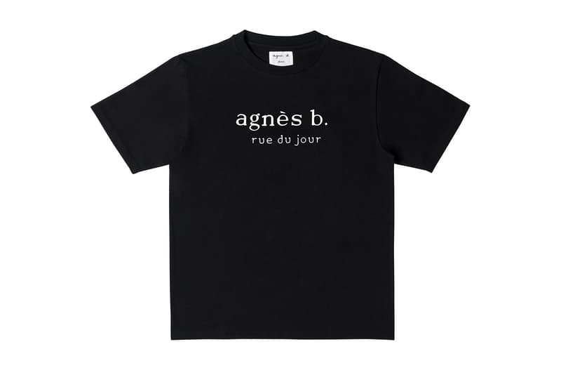 ADAM ET ROPÉ x agnès b. 新 コラボ Tシャツ アダム エ ロペ アニエスベー アダムエロペ