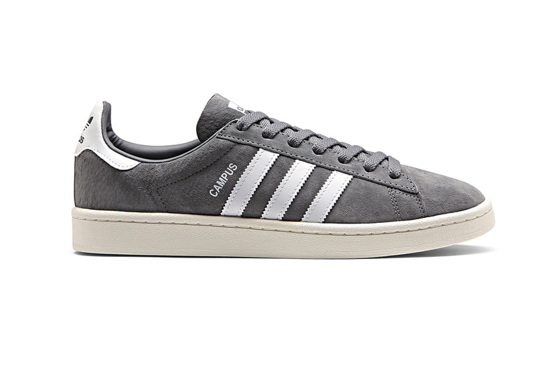 adidas Originals Campus がシックな3カラーウェイで復刻