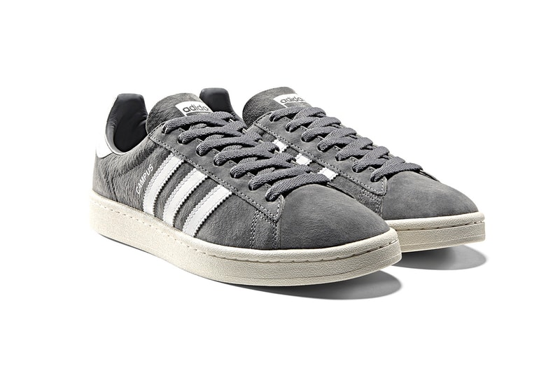 adidas Originals Campus がシックな3カラーウェイで復刻