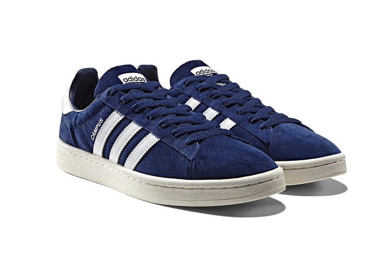 adidas Originals Campus がシックな3カラーウェイで復刻