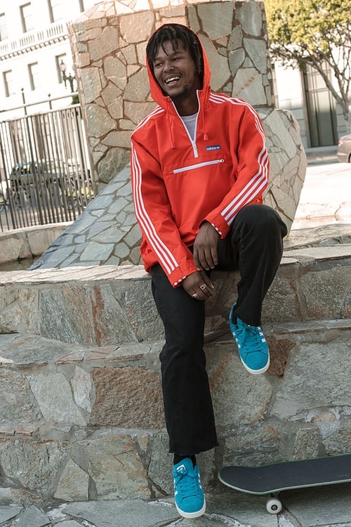 adidas Originals BLONDEY MCCOY NA-KEL SMITH ブロンディー・マッコイ ナケル・スミス アディダス オリジナルス