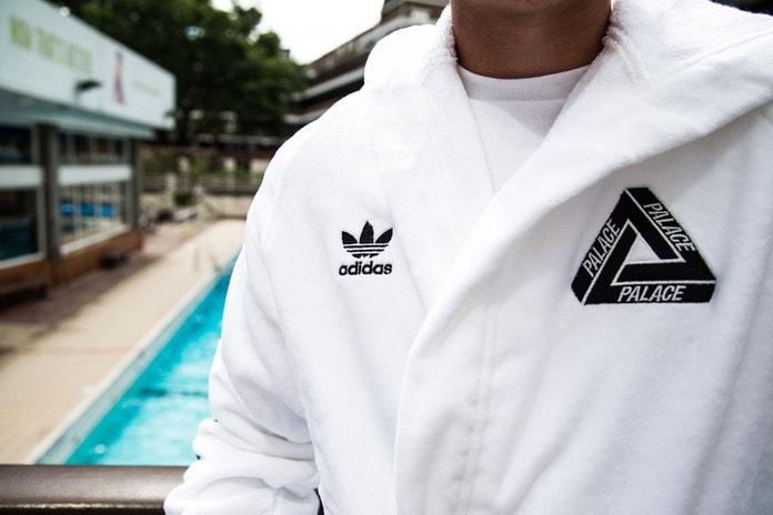 ロンドンでの Palace x adidas Originals 2017年サマーコレクションのローンチにフォーカス