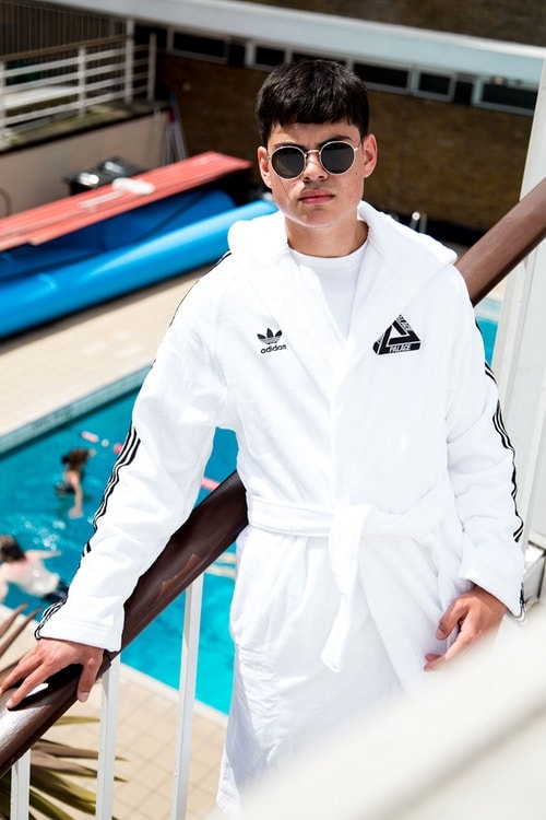 ロンドン Palace  adidas Originals 2017年サマーコレクション