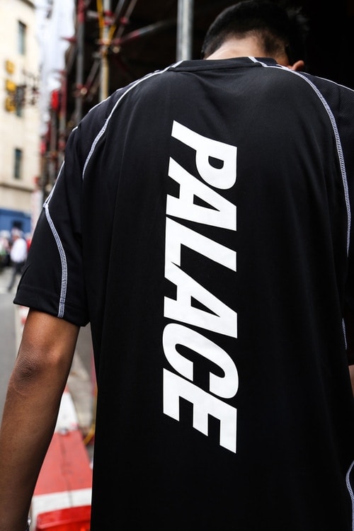 ロンドン Palace  adidas Originals 2017年サマーコレクション
