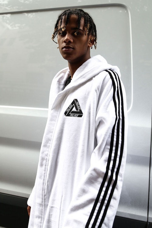 ロンドン Palace  adidas Originals 2017年サマーコレクション