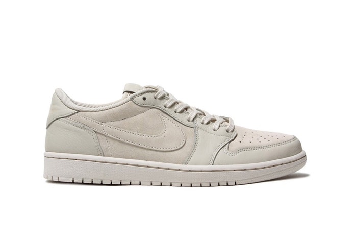 夏仕様のプレミアムな Air Jordan 1 Low OG が登場