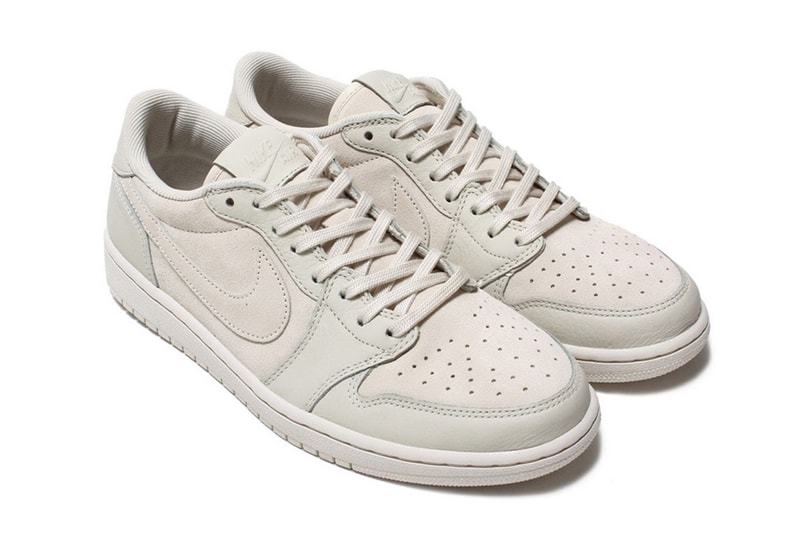 夏仕様のプレミアムな Air Jordan 1 Low OG が登場