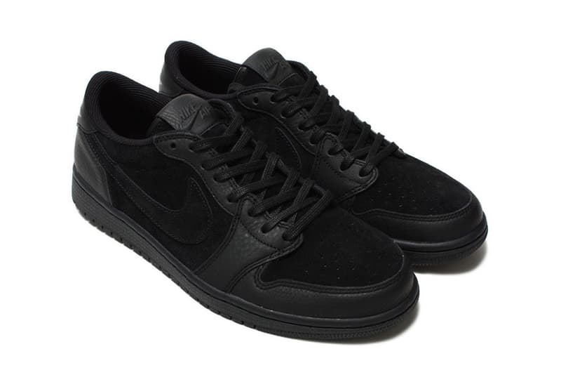 夏仕様のプレミアムな Air Jordan 1 Low OG が登場