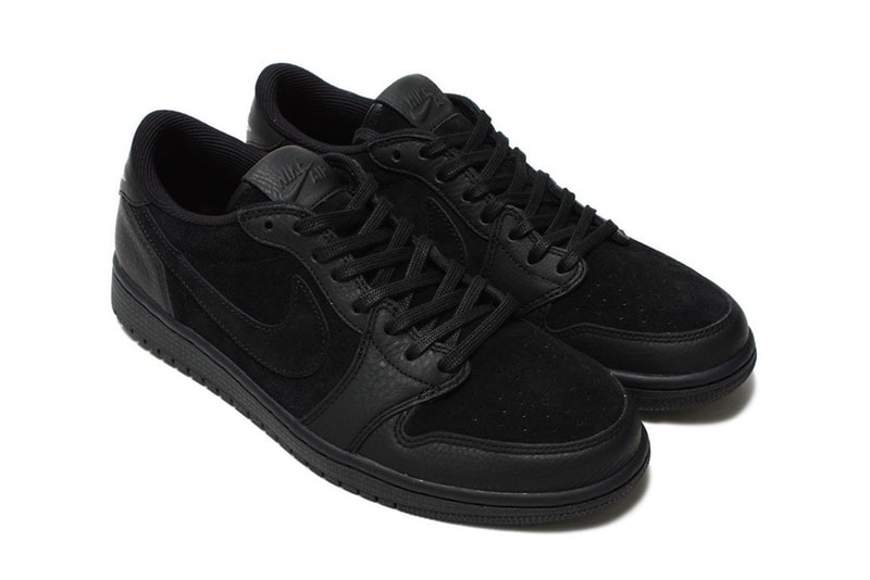 夏仕様のプレミアムな Air Jordan 1 Low OG が登場