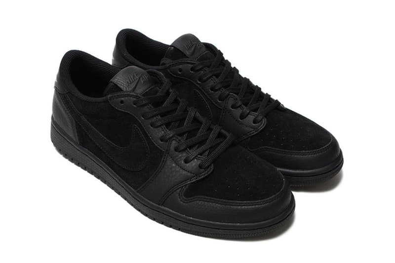 夏仕様のプレミアムな Air Jordan 1 Low OG が登場