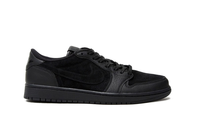 夏仕様のプレミアムな Air Jordan 1 Low OG が登場