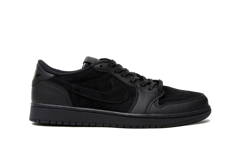 夏仕様のプレミアムな Air Jordan 1 Low OG が登場