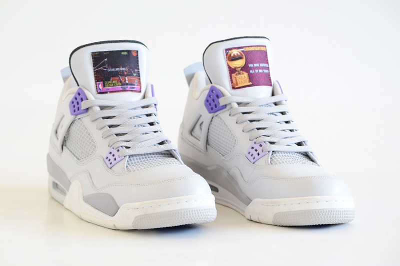 スーパーファミコン カスタム Air Jordan 4