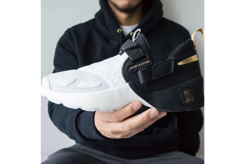 OVO Jordan Trunner LX