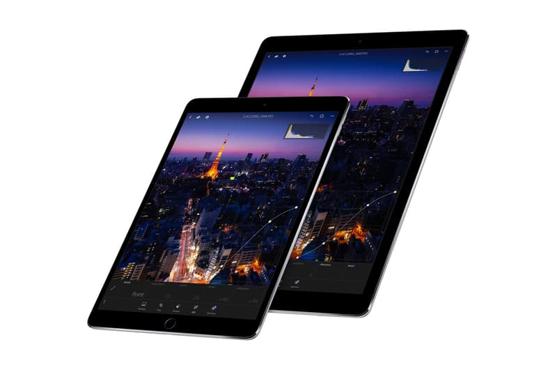 Apple が10.5インチ&12.9インチの新 iPad Pro を発表