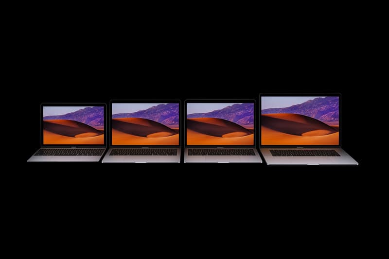 Apple が新型 MacBook ＆ MacBook Pro を発表