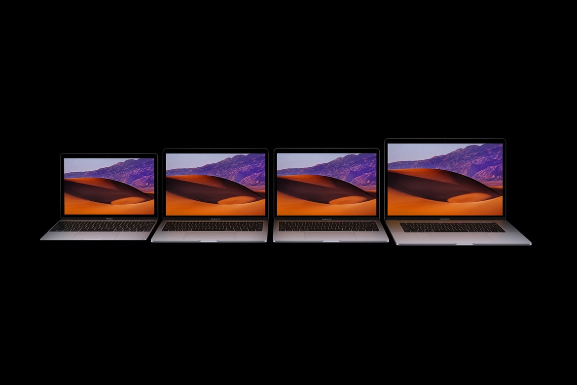 Apple が新型 Macbook Macbook Pro を発表 Hypebeast Jp