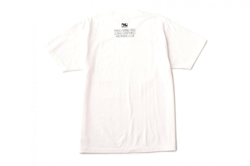 LA在住の気鋭写真家・飯田麻人 x UNITED ARROWS のタッグより注目のTシャツコレクション “DOLOVE”