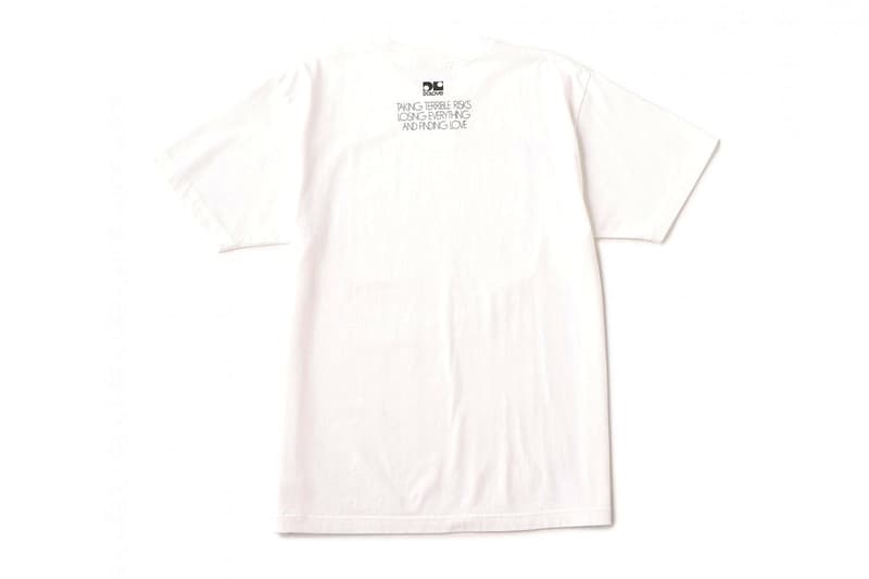 LA在住の気鋭写真家・飯田麻人 x UNITED ARROWS のタッグより注目のTシャツコレクション “DOLOVE”