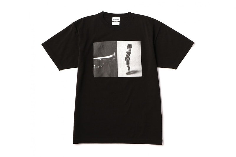 LA在住の気鋭写真家・飯田麻人 x UNITED ARROWS のタッグより注目のTシャツコレクション “DOLOVE”
