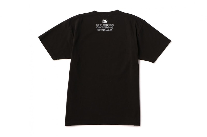 LA在住の気鋭写真家・飯田麻人 x UNITED ARROWS のタッグより注目のTシャツコレクション “DOLOVE”