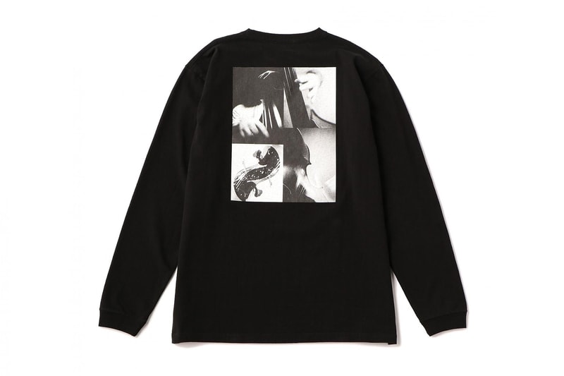 LA在住の気鋭写真家・飯田麻人 x UNITED ARROWS のタッグより注目のTシャツコレクション “DOLOVE”