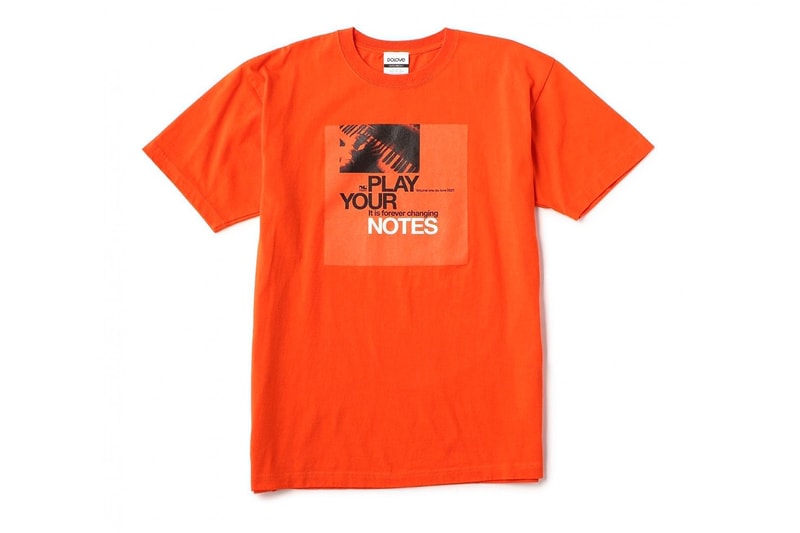 LA在住の気鋭写真家・飯田麻人 x UNITED ARROWS のタッグより注目のTシャツコレクション “DOLOVE”