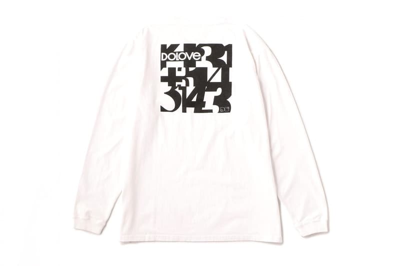 LA在住の気鋭写真家・飯田麻人 x UNITED ARROWS のタッグより注目のTシャツコレクション “DOLOVE”