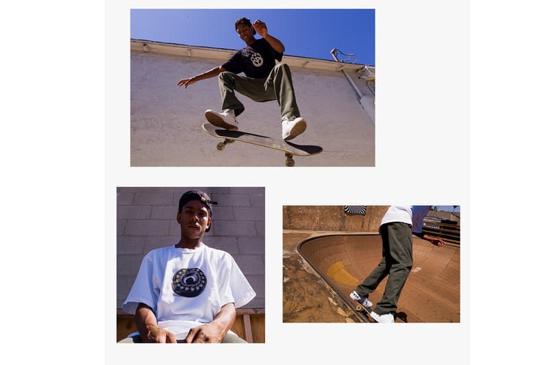 Babylon LA  x Spitfire によるコラボTシャツコレクションが登場