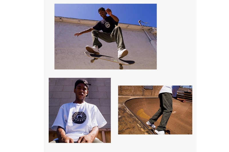 Babylon LA  x Spitfire によるコラボTシャツコレクションが登場