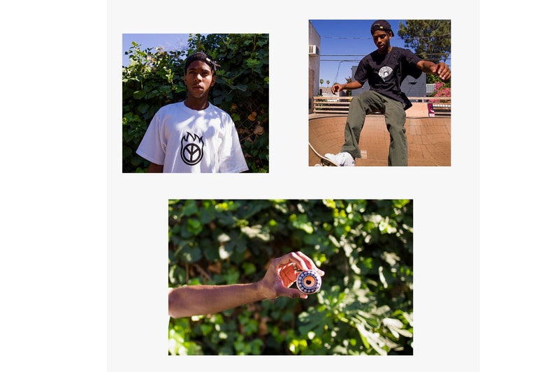 Babylon LA x Spitfire によるコラボTシャツコレクションが登場