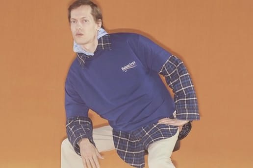 Balenciaga 2017年秋冬コレクションのプレオーダーがスタート