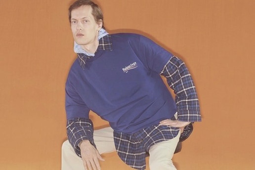 Balenciaga 2017年秋冬コレクションのプレオーダーがスタート