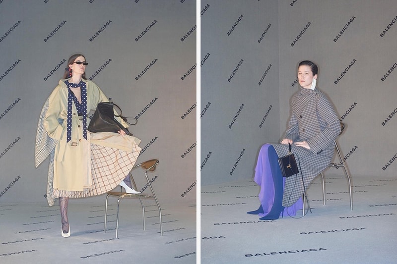 Balenciaga 2017年秋冬コレクション　プレオーダー