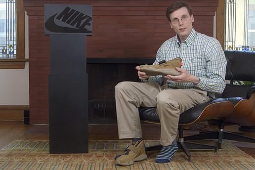 ブラッド・ホールが NikeLab ACG.07.KMTR の快適性をテスト