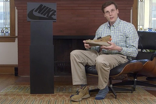 ブラッド・ホールが NikeLab ACG.07.KMTR の快適性をテスト