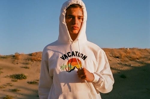 Brotherhood 2017年春夏コレクション “Vacation”