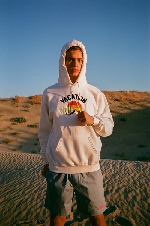 Brotherhood 2017年春夏コレクションのテーマは “Vacation”